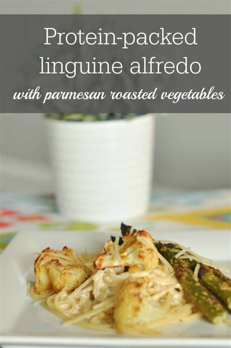 Protein filled linguine alfredo sauce recipe with #silkcoconutmilk | Food recipes, Linguine ...