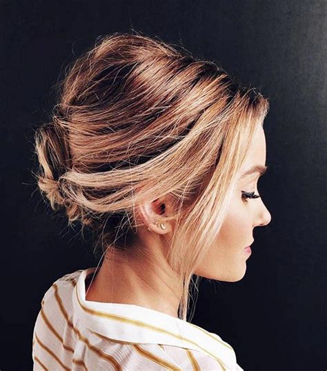 Cool Easy Hairstyles For Very Thin Hair Ideas - fsabd15