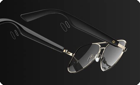 Vue Lite 2 - Cygnus | Eyeglasses | Vue Smart Glasses