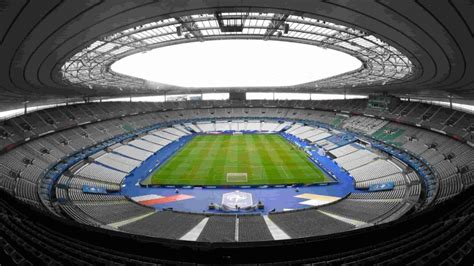 El 11 de julio realizarán la apertura de estadios en Francia | Pasión ...