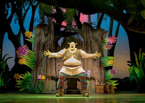 Shrek (UK Tour), New Victoria Theatre | Review - Rewrite This Story