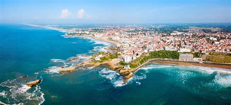 Beautiful Biarritz: A guide to the beach-side hot spot on the south west coast of France ...