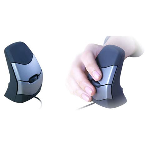 Kinesis DXT Ergonomic Ambidextrous Mouse PD7DXT for Left & Right Hand ...