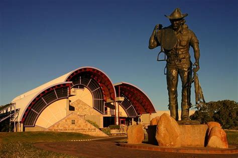 Australian Stockman's Hall of Fame And Outback Heritage Centre Museum ...