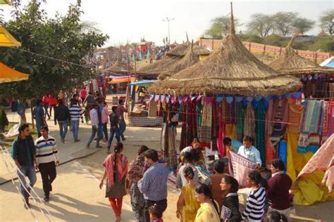 Surajkund Mela Delhi (Date, Timings, Entry Fee, Parking & Address ...