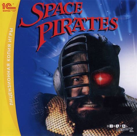 Space Pirates for Windows (2008) - MobyGames