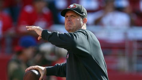 Jim Harbaugh talks 49ers-Bears - Niners Nation