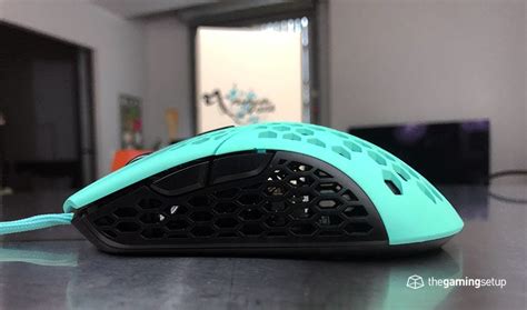 Finalmouse Air58 Ninja Review - One Of The Lightest