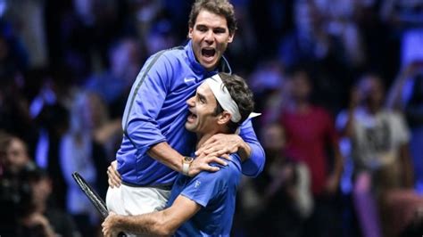 Roger Federer vs Rafael Nadal: The greatest sports rivalry of all time