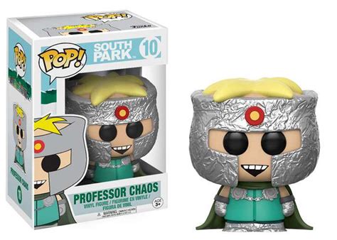 Funko South Park Funko POP TV Professor Chaos Vinyl Figure 10 - ToyWiz