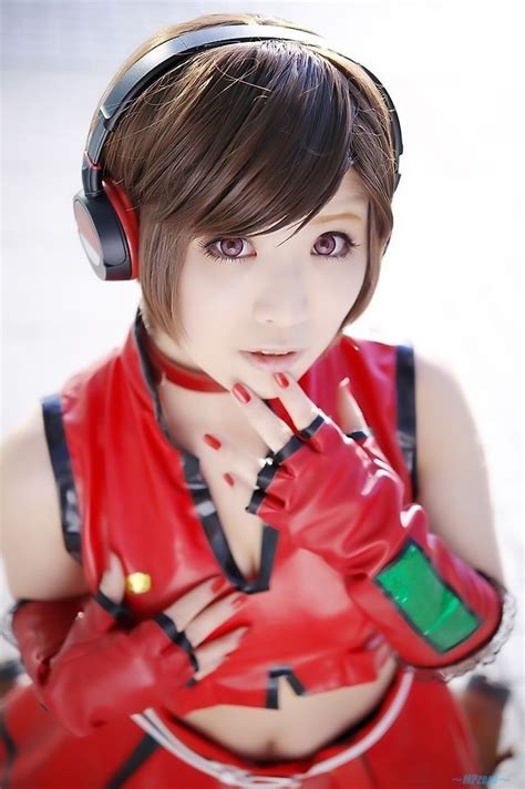 Meiko Cosplay