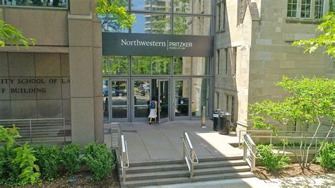 Northwestern Law School Building