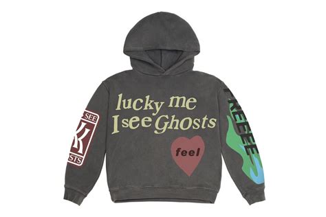 The 'Kids See Ghosts' Camp Flog Gnaw 2018 Merch Is Available Now | Sweatshirts, Camp flog gnaw ...