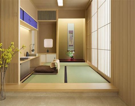 Modern Japanese Interior Design Style