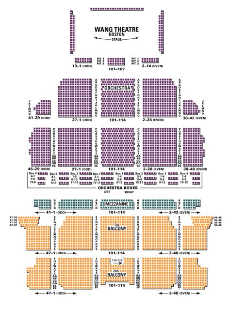 Bellator XVII tickets seating chart, Across The USA, Boston, Other ...