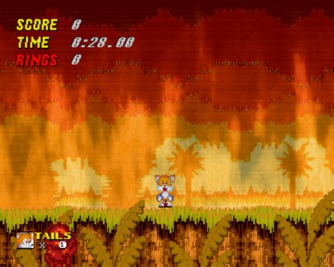 Sonic.EXE: The Game Screenshots for Windows - MobyGames