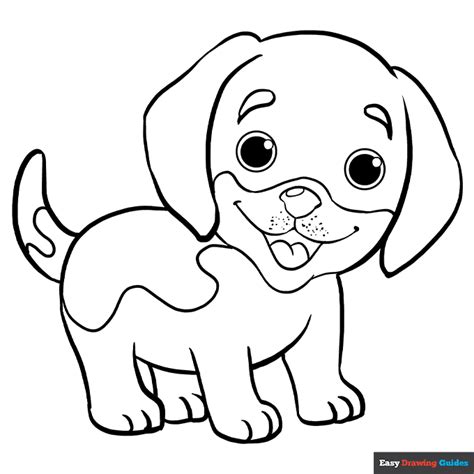 Free Printable Baby Animal Coloring Pages for Kids