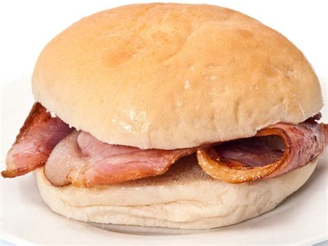 Bacon Roll - Cannich Stores