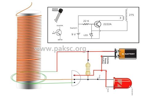 Slayer Exciter Tesla Coil Circuit Diagram