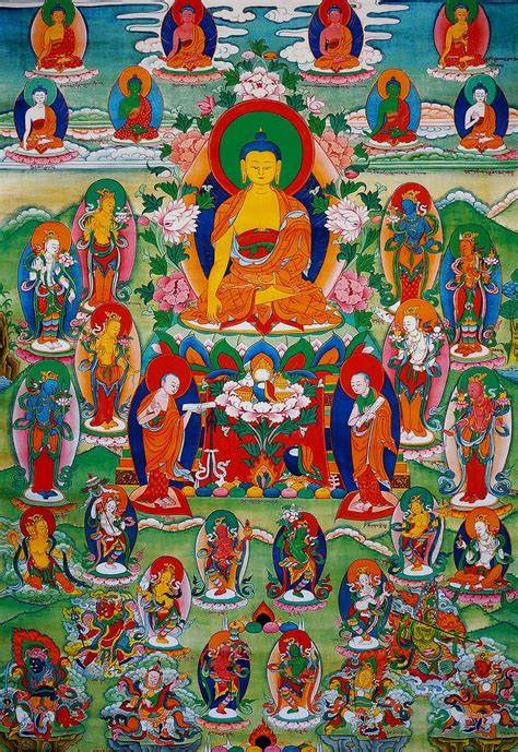 Dhammapada | Buddhist art, Buddhism, Tibetan art