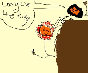 Mufasa’s Death - Drawception