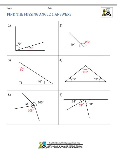 5th Grade Geometry