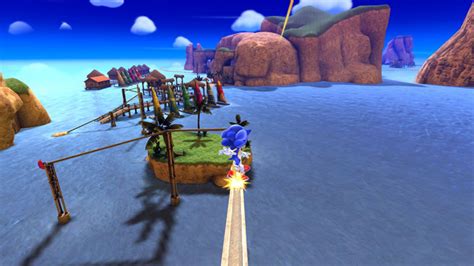 Sonic Lost World GAME MOD Sonic Lost World Mod Loader v.5.3 - download | gamepressure.com