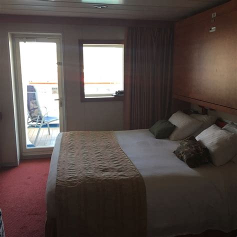 Carnival Fascination Cabins and Staterooms