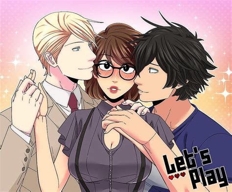 Chambers (CharlesxSamxMarshall) illustration. #LetsPlayWebtoon #WEBTOON in 2020 | Anime best ...