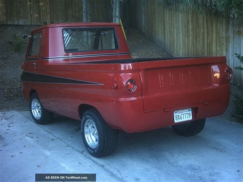 1964 Dodge A100 Pickup Truck Custom