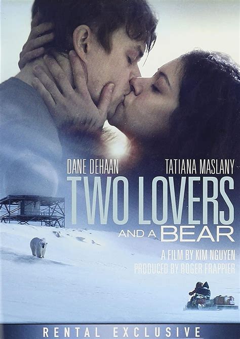 Two Lovers and a Bear (2016)