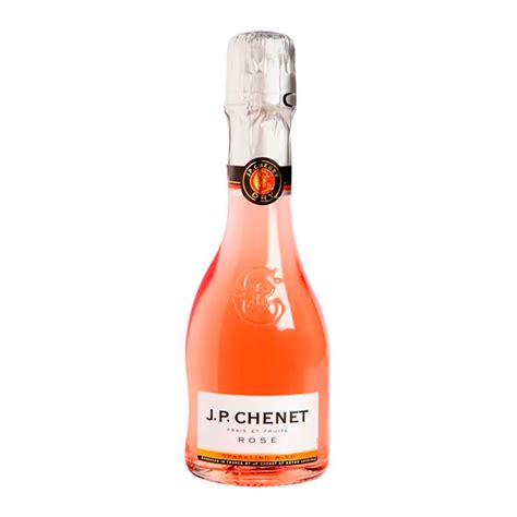 Vino Espumoso JP Chenet Rosé Piba 200ml - dislicores