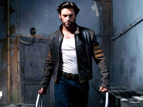 Wolverine - Hugh Jackman as Wolverine Wallpaper (23433676) - Fanpop