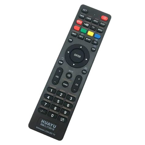 Universal TV Remote Control Replacement for RC A06 RC A10 TELEFUNKEN TLCD 32HD KALMY ACER ...