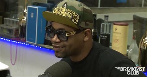 Juvenile On The Breakfast Club | HipHop-N-More