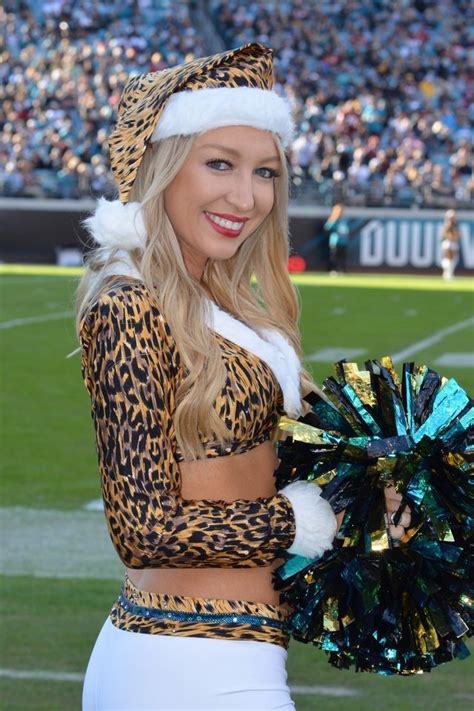 Jacksonville Jaguars Cheerleaders in 2024 | Jacksonville jaguars, Nfl ...