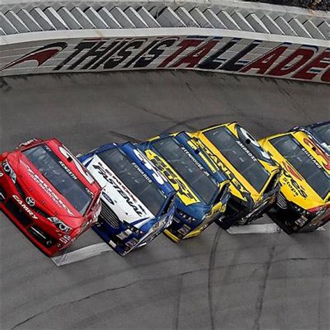 NASCAR Winners at Talladega Quiz