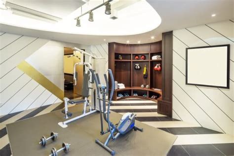 Home Gym Lighting Ideas (6 Best Options)