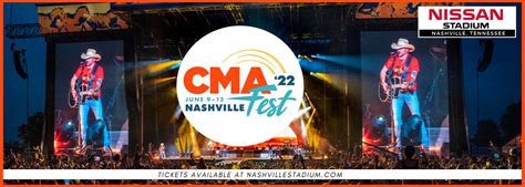 CMA Music Festival Tickets | Nissan Stadium in Nashville