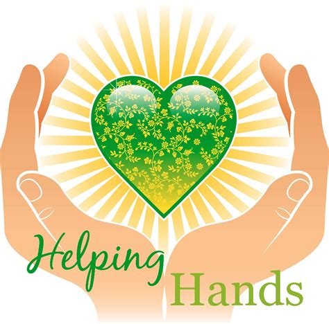 lend a helping hand clipart - Clip Art Library