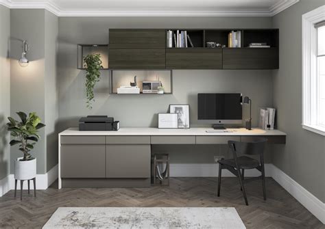 Home Office Design Inspiration - newrooms