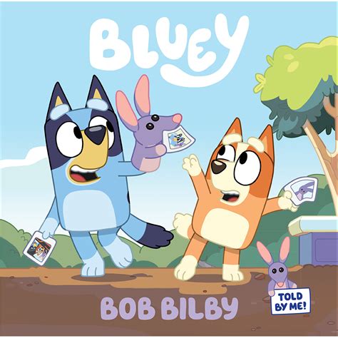 Bluey: Bob Bilby | Bluey Official Website