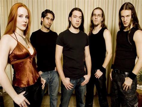 Epica (band) - JungleKey.be Afbeelding