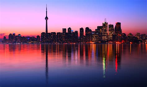 lake ontario sunset by Uri Livne / 500px