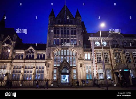 Manchester Museum part of Manchester University on Oxford Road in Manchester UK Stock Photo - Alamy