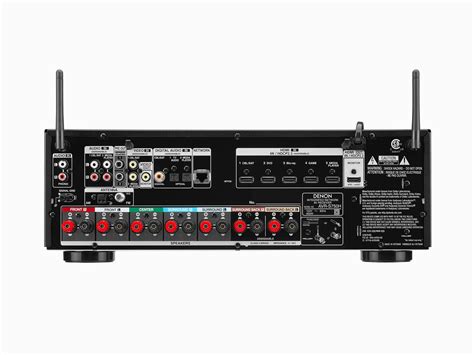 AVR-S750H - AV Receivers