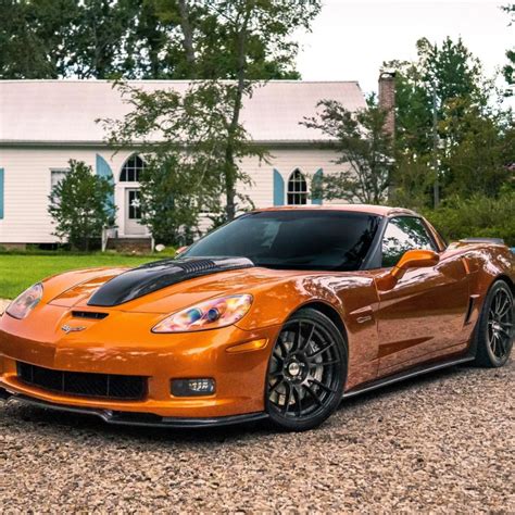 2007 Chevrolet Corvette Guide: Specs, Photos, Colors, Options, & More