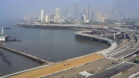 Mumbai Coastal Road Project To Be Inaugurated On March 12 | Mumbai News, Times Now