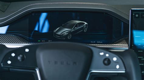 Tesla Model S Interior image, Pictures, Photos | WapCar