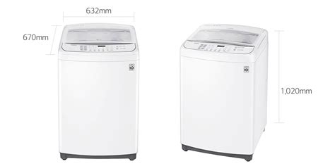 LG 18kg Top Load Washing Machine with Inverter Direct Drive | LG Malaysia